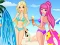 Xogo Summer Beach Fashion en liña