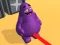 Xogo Grimace Bullet Blender en liña
