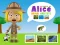 Xogo World of Alice Animal Habitats en liña
