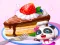 Xogo Little Panda Cake Shop en liña