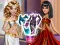 Xogo Dolly Princess vs. Villain Dress Up en liña