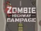 Xogo Zombie Highway Rampage en liña
