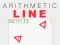 Xogo Arithmetic line en liña