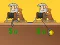 Xogo Gold Miner Two Players en liña