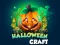 Xogo Halloween Craft en liña