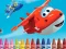 Xogo Superwings Coloring en liña