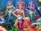 Xogo Underwater Make up Salon en liña