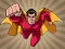 Xogo Aamazing Superheroes Coloring en liña