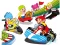 Xogo Cartoon Kart Puzzle en liña