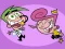 Xogo Fairly oddParents Jigsaw en liña