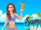 Xogo Summer Beach Girl en liña