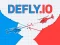 Xogo Defly.io en liña