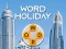 Xogo Word Holiday en liña