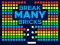 Xogo Break Many Bricks en liña