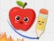 Xogo Fruit Escape: Draw Line en liña