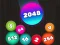 Xogo 2048 Puzzle: Connect the Balls en liña