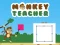 Xogo Monkey Teacher en liña
