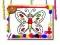 Xogo Butterfly Coloring Book en liña