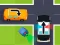 Xogo Traffic Tap Puzzle en liña