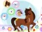 Xogo Ponies in the city en liña
