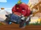 Xogo Crazy Birds Kart Hidden Stars en liña