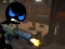 Xogo Stickman Armed Assassin Cold Space en liña