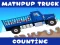Xogo Mathpup Truck Counting en liña