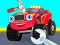 Xogo Monster Truck Repairing en liña