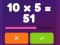 Xogo Math Mania en liña