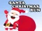 Xogo Christmas Run Santa en liña