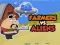 Xogo Farmers vs Aliens en liña