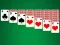 Xogo Solitaire Master Classic Card en liña