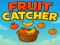 Xogo Fruit catcher en liña