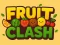 Xogo Fruit Clash en liña