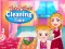 Xogo Baby Hazel Cleaning Time en liña