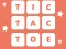 Xogo Tic Tac Toe en liña