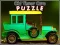 Xogo Old Timer Cars Puzzle en liña