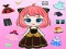 Xogo Chibi Doll Dress Up DIY en liña