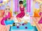 Xogo Princess Pajama Party Sleepover en liña