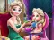 Xogo Ice Queen Toddler Feed en liña