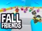 Xogo Fall Friends en liña
