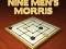 Xogo Nine Men's Morris en liña