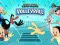 Xogo Looney Tunes Cartoons Volleyball en liña