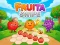 Xogo Fruita Swipe en liña