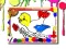 Xogo Birds Coloring Book en liña