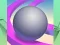 Xogo Tenkyu Hole 3d rolling ball en liña