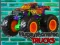 Xogo Huge Monster Trucks en liña