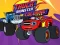 Xogo Truck Monster Coloring en liña