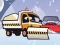 Xogo Winter Truck Jigsaw en liña