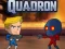 Xogo Earth's Final Hope Quadron en liña